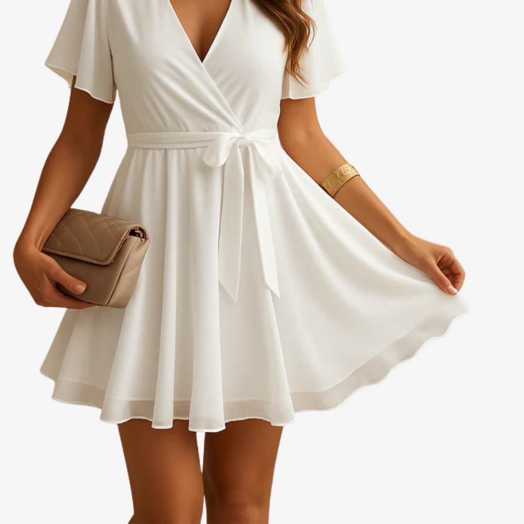 Ophia™ Leggero con vita annodata