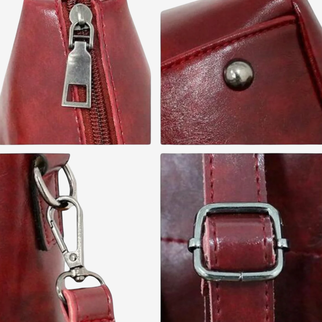 Lisa™ Set vintage da 4 pezzi