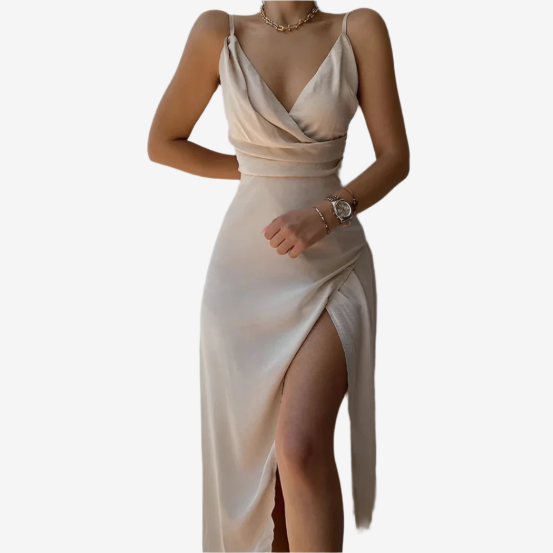 Marjolaine™ Silhouette Maxi Chic