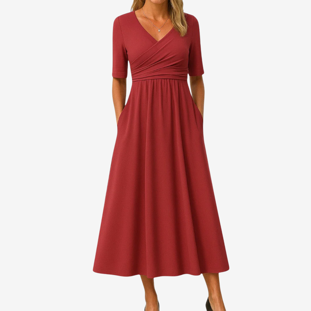 Eliia™ Abito avvolgente