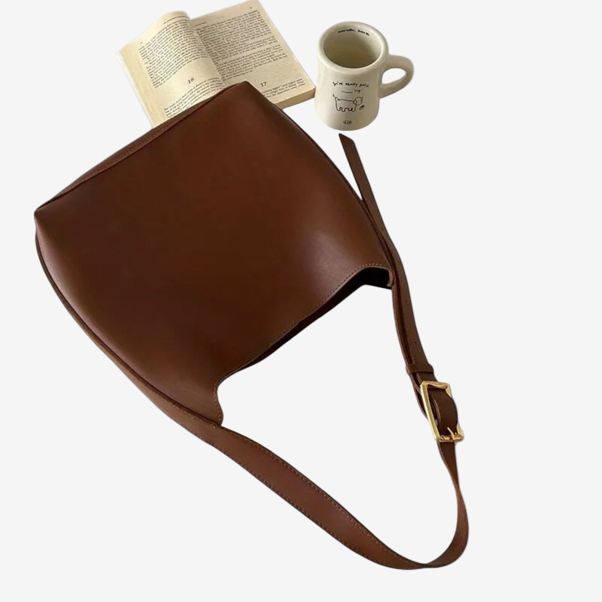 Lera™ Elegante borsa a tracolla