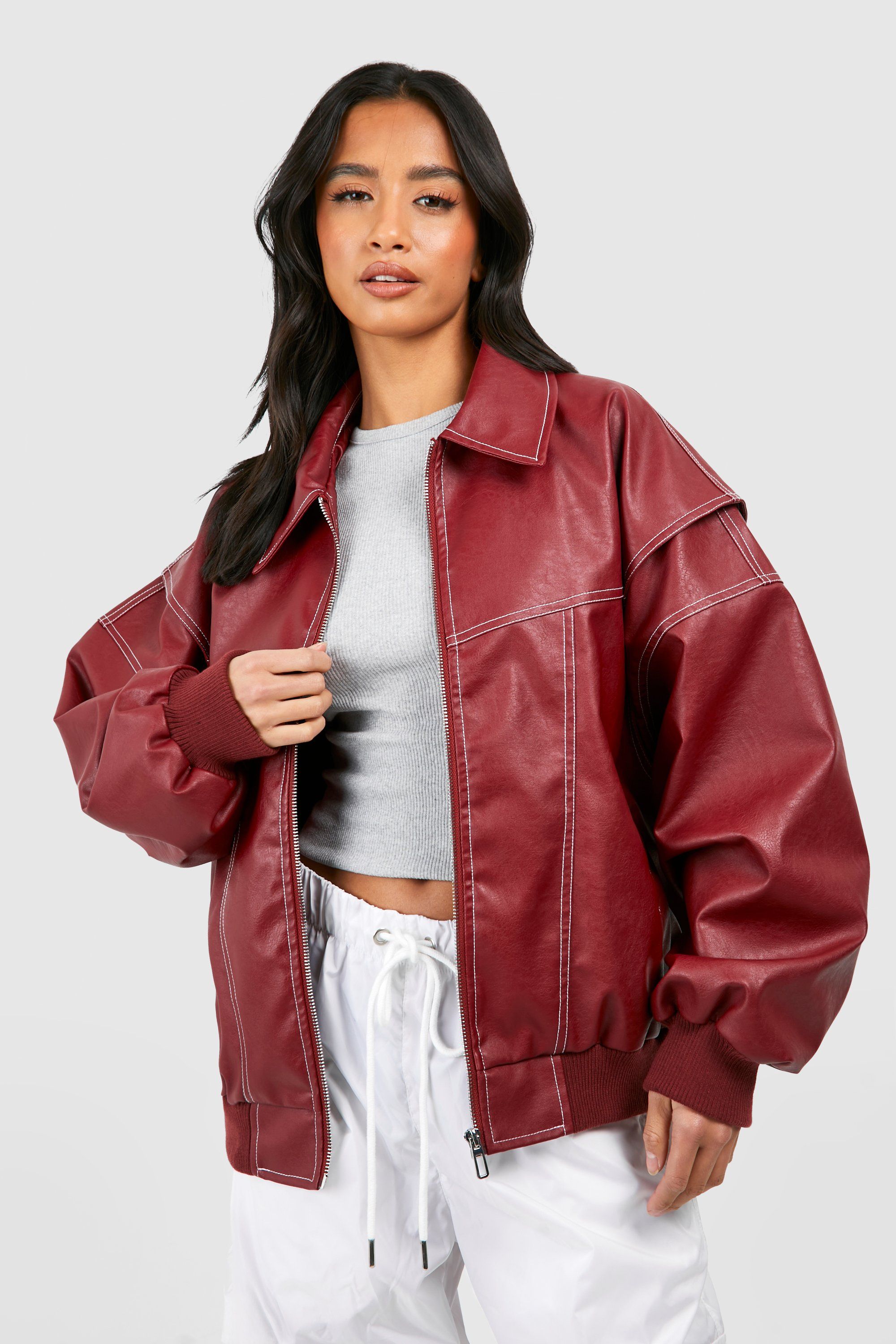 Isabella™ Giacca Bomber Classica