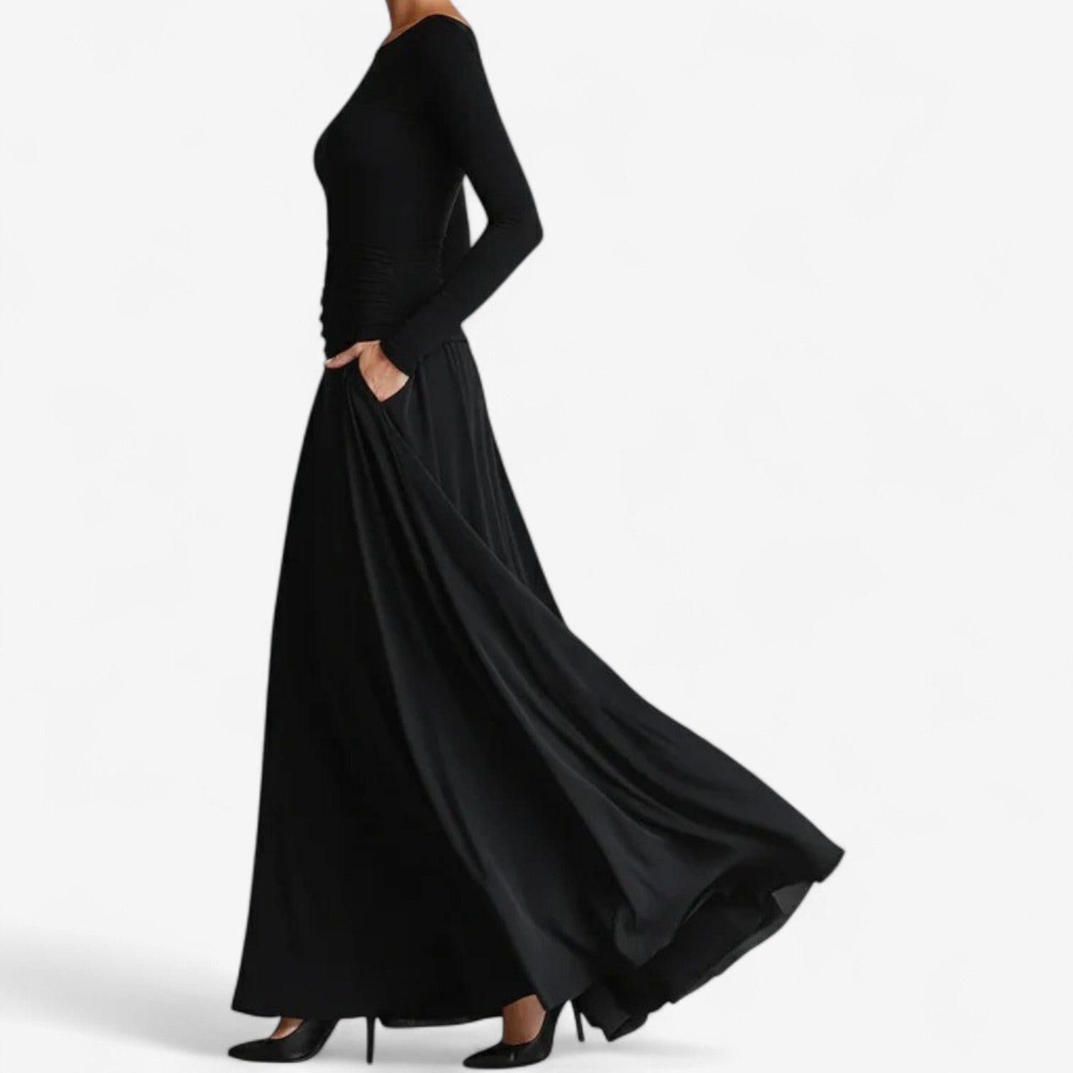 Salima™ Abito fluido