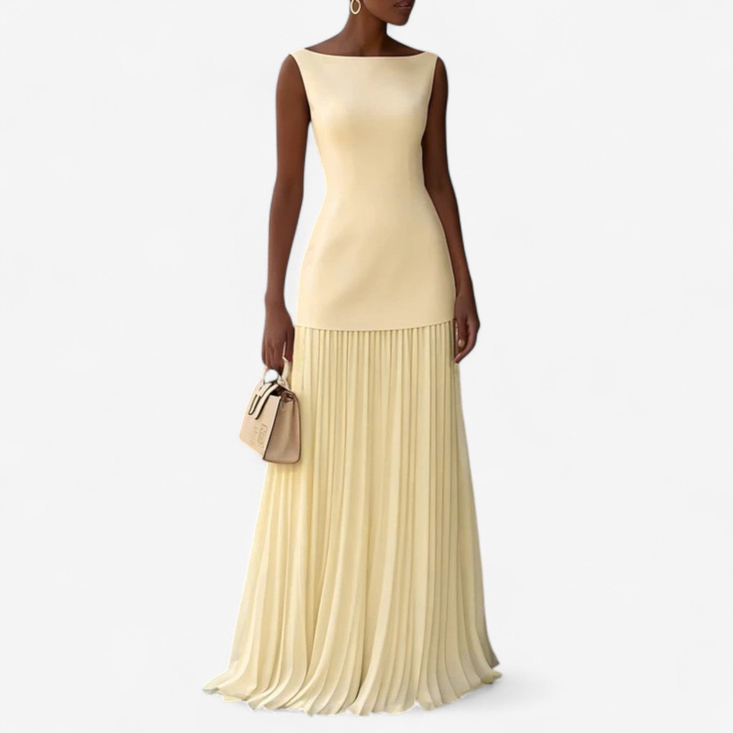 Yvette™ Completo plissettato