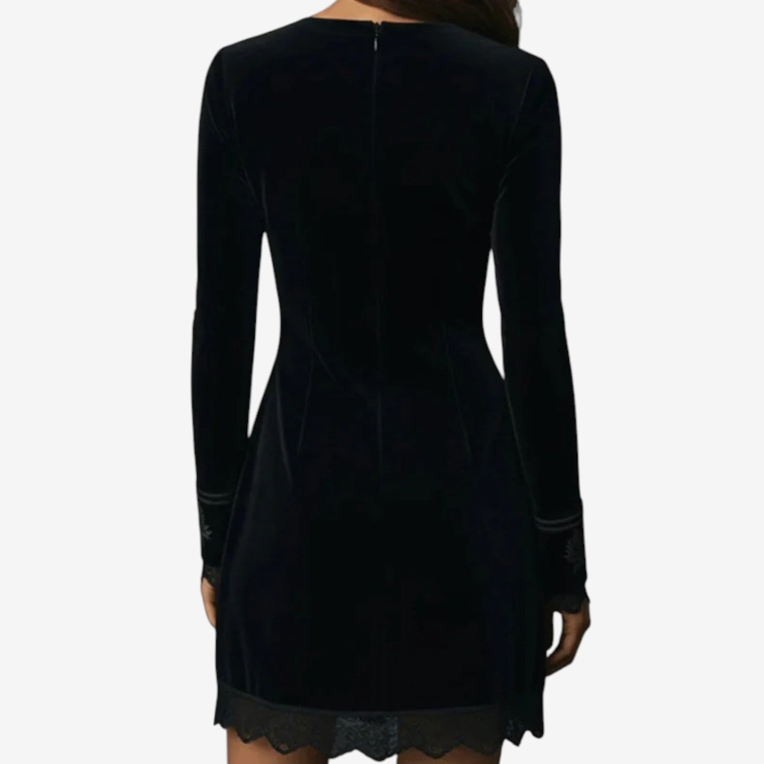 Vitali™ Abito di velluto