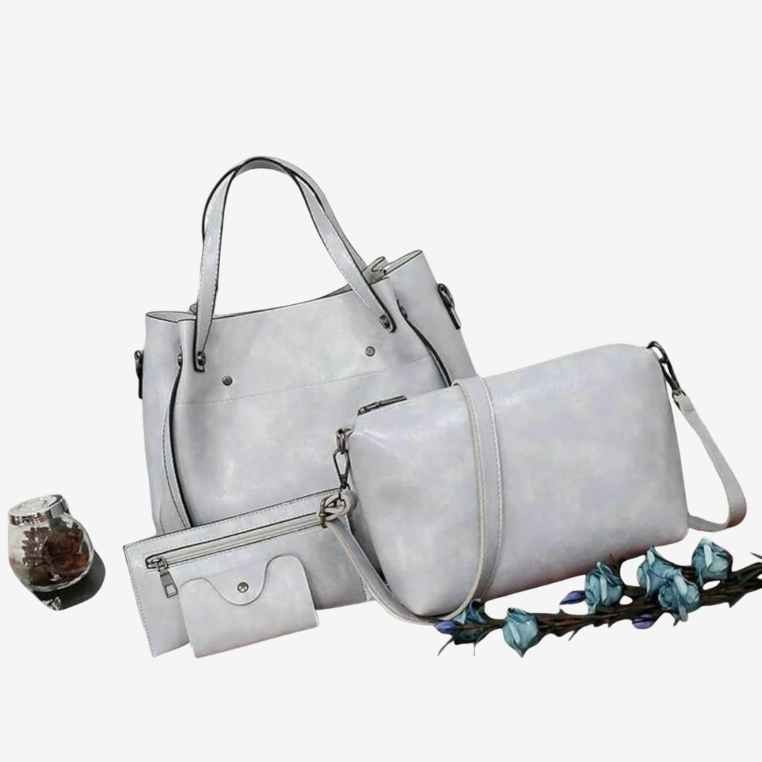 Lisa™ Set vintage da 4 pezzi