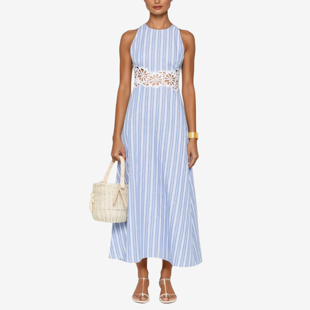 Cereza™ Strisce blu