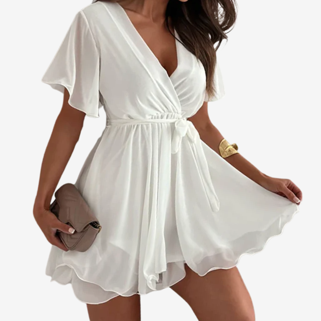 Ophia™ Leggero con vita annodata