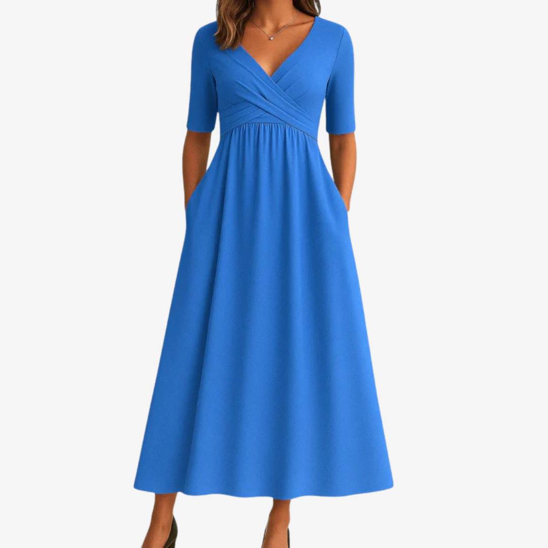 Eliia™ Abito avvolgente