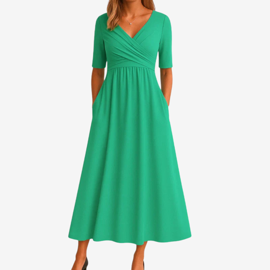 Eliia™ Abito avvolgente