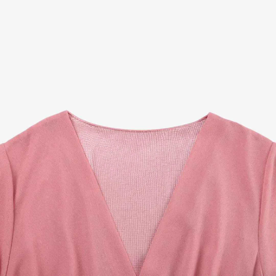 Ophia™ Leggero con vita annodata