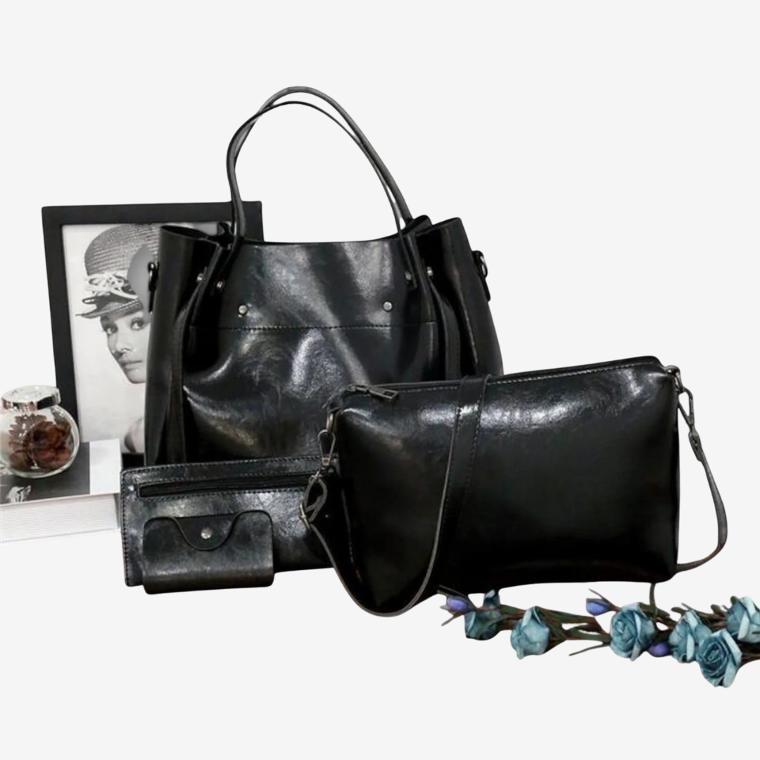 Lisa™ Set vintage da 4 pezzi