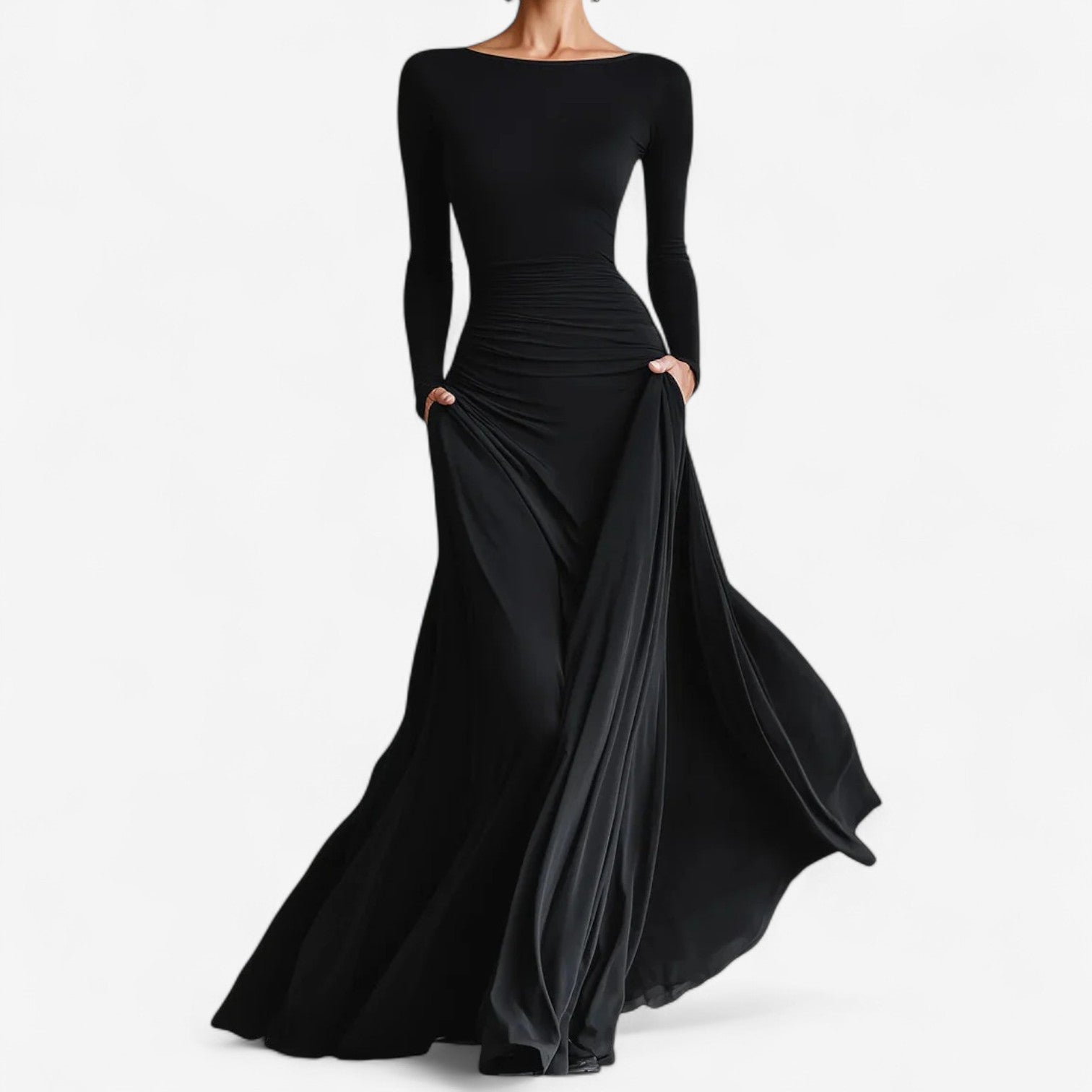 Salima™ Abito fluido