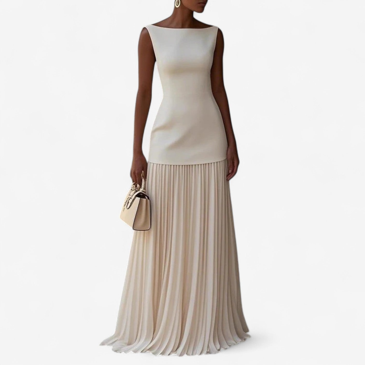 Yvette™ Completo plissettato